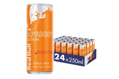 Red Bull Energy Apricot Edition (24x0,25l)