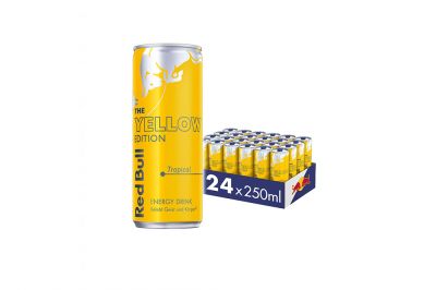 Red Bull Energy Yellow (24x0,25l)