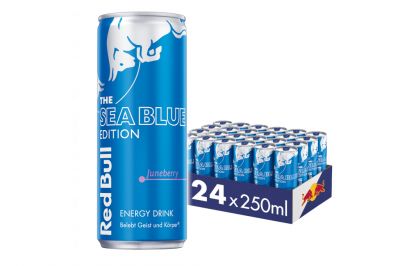 Red Bull Energy Sea Blue (24x0,25l)