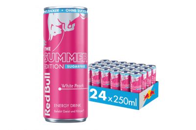Red Bull Energy Summer Edition 2025 zuckerfrei (24x0,25l)