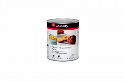 Transgourmet Quality Pfirsiche gewrfelt (4,1kg)