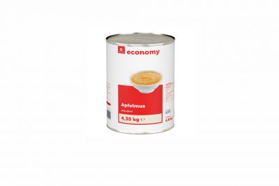Transgourmet Economy Apfelmus (4,35kg)