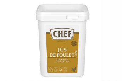 Chef Jus de Poulet (600g)