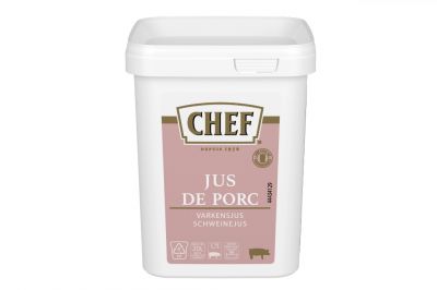 Chef Jus de Porc (600g)