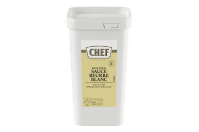 Chef Base Pour Sauce Beurre Blanc (1,02g)