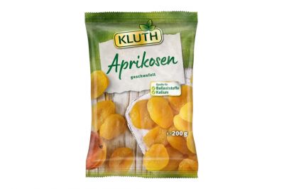 Kluth Aprikosen geschwefelt (200g)