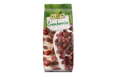 Kluth Cranberries (300g)
