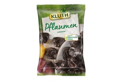 Kluth Pflaumen entsteint (200g)