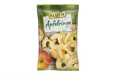 Kluth Apfelringe (80g)