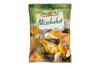 Kluth Mischobst (200g)
