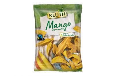 Kluth Mango ungeschwefelt (90g)