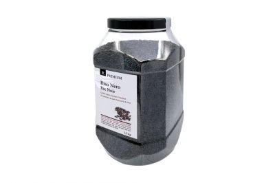 Transgourmet Premium Riso Nero - schwarzer Vollkornreis (2,5kg)