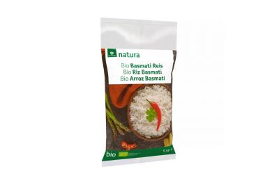 Transgourmet Natura Bio Basmati-Reis (5kg)