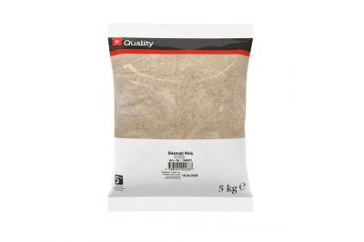 Transgourmet Quality Basmati-Reis (5kg)