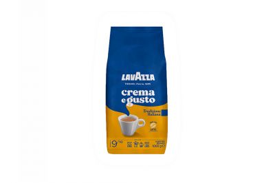 Lavazza Crema e Gusto Tradizione Italiana (1kg)