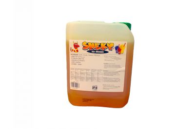 Sneky Ice Drinks Limette-Zitrone-Sirup (5l)