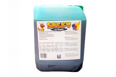 Sneky Ice Drinks Waldmeister-Sirup (5l)