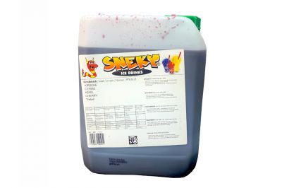Sneky Ice Drinks Kirsch-Sirup (5l)
