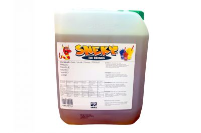 Sneky Ice Drinks Mango-Sirup (5l)