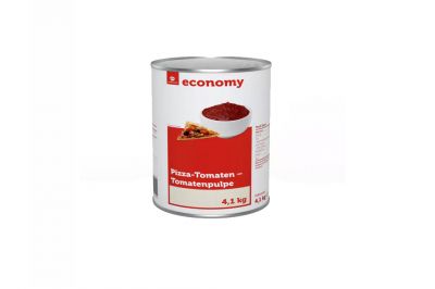 Transgourmet Economy Pizza Tomaten Tomatenpulpe (4,1kg)
