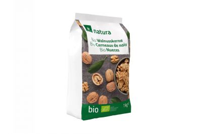 Transgourmet Natura Bio Walnusskerne (1kg)