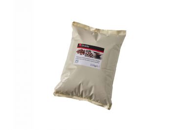Transgourmet Quality Vollmilch-Schokoladen-Kuvertre Tropfen (2,5kg)