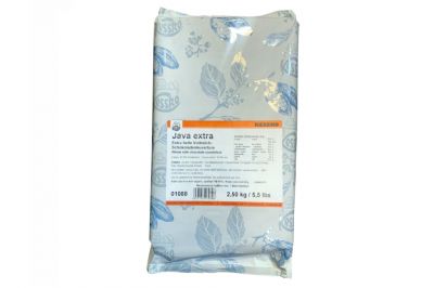 Kessko Kuvertre Vollmilch-Schokoladenkuvertre Java extra (2,5kg)