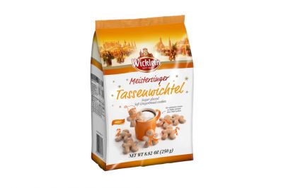 Wicklein Meistersinger Tassenwichtel glasiert (250g)