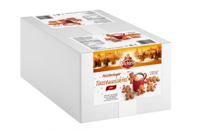 Wicklein Meistersinger Tassenwichtel natur (100x10g)
