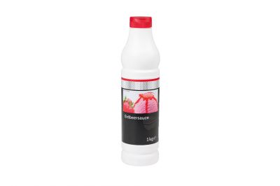 Transgourmet Quality Erdbeersauce (1kg)