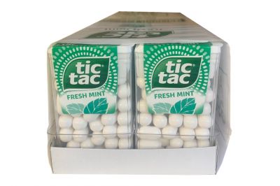 Tic Tac Fresh Mint (36x18g)