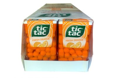Tic Tac Fresh Orange (36x18g)