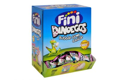 Fini Bubble Gum Dinoeggs (200x5g)
