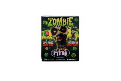 Fini Candy & Gum Zombie (200x5g)