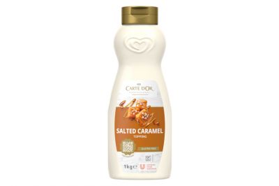 Carte D'Or Professional Dessert Topping Salted Caramel (1kg)