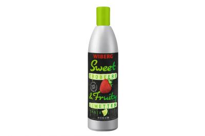 Wiberg Sweet & Fruity - Erdbeer & Limetten Taste (0,5l)