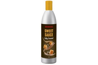 Wiberg Sweet Sauce Salty Caramel (0,5l)