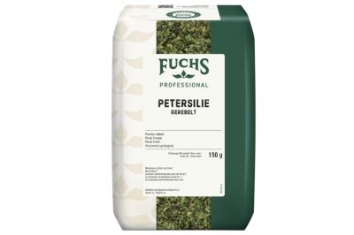 Fuchs Petersilie gerebelt (150g)