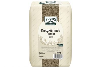 Fuchs Kreuzkmmel Cumin ganz (800g)