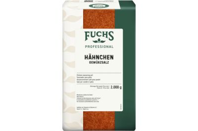 Fuchs Hhnchen Gewrzsalz (2000g)
