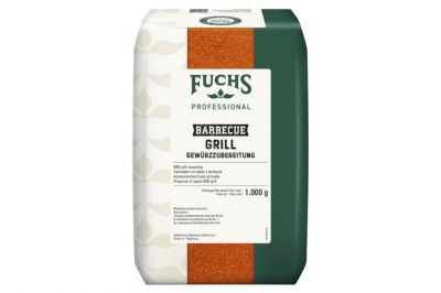 Fuchs Grill-Barbecue Gewrzzubereitung (1000g)