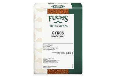 Fuchs Gyros Gewrzsalz (1000g)