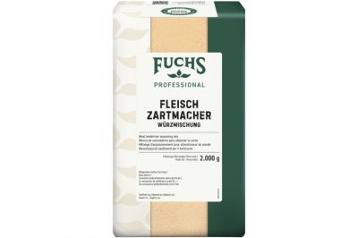Fuchs Fleischzartmacher Wrzmischung (2000g)