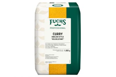 Fuchs Curry English Style Goldelefant (1000g)