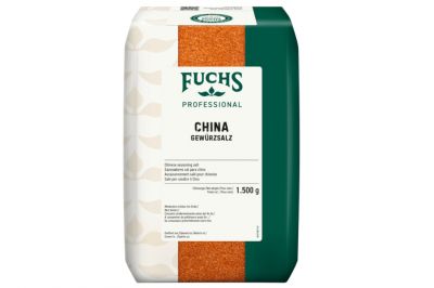 Fuchs China Gewrzsalz (1500g)