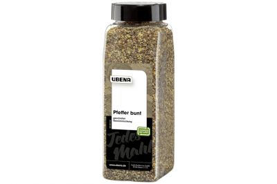 Ubena Pfeffer Bunt Gewrzmischung geschroten (500g)