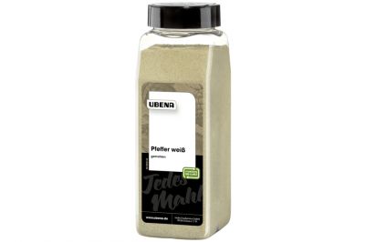 Ubena Pfeffer Wei gemahlen (600g)