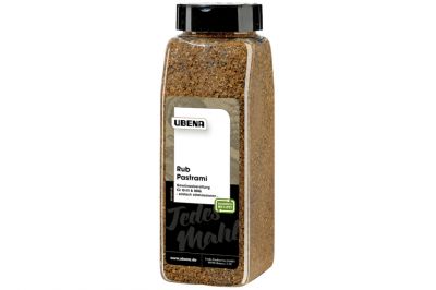 Ubena Rub Pastrami Gewrzzubereitung (580g)