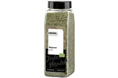 Ubena Majoran gerebelt (100g)