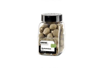 Ubena Muskatnuss ganz (250g)